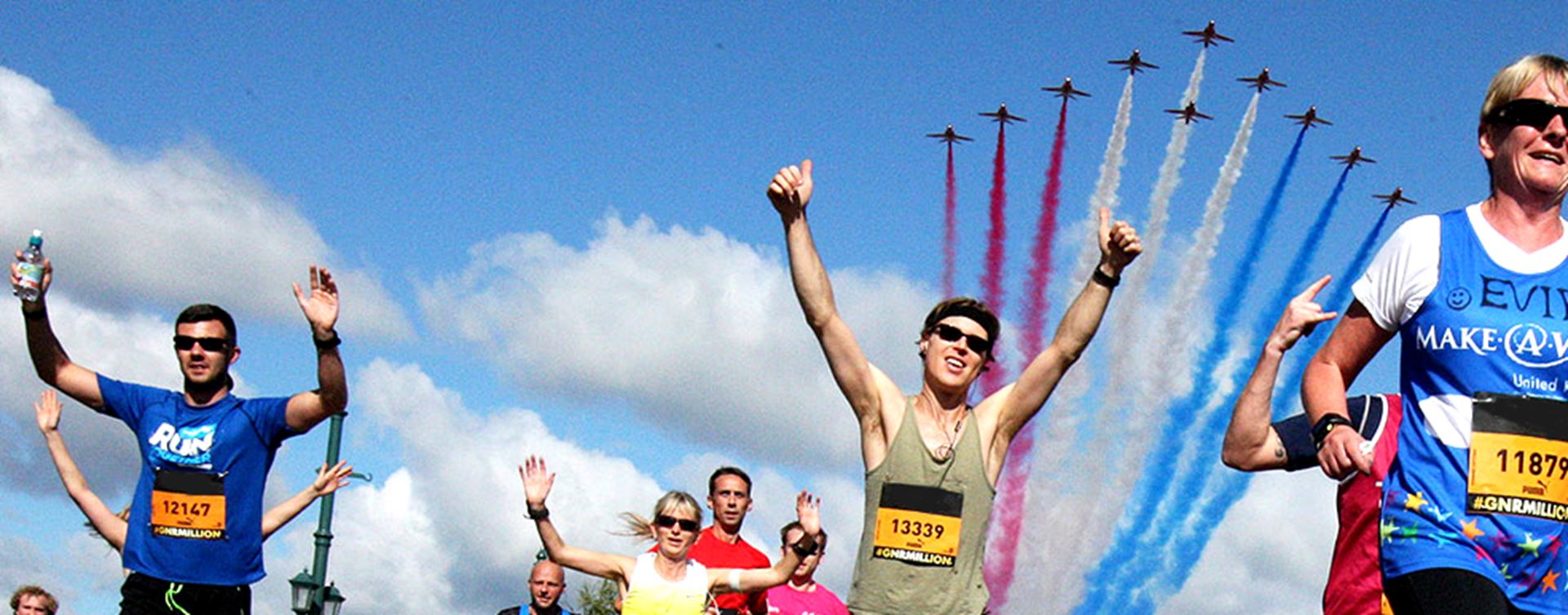 Great North Run 23 Worldwide Cancer Research