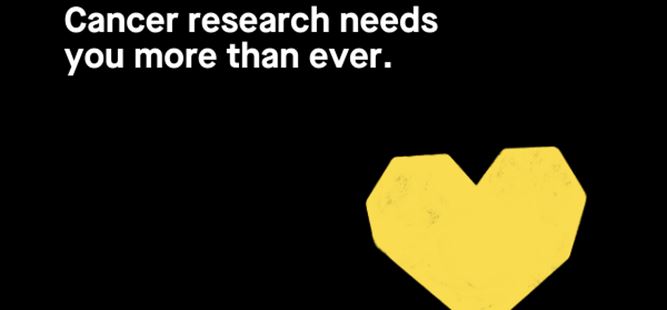 People with cancer need you more than ever graphic