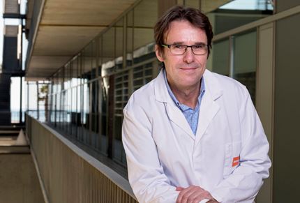 Worldwide Cancer Research funded scientist Dr Joaquin Arribas