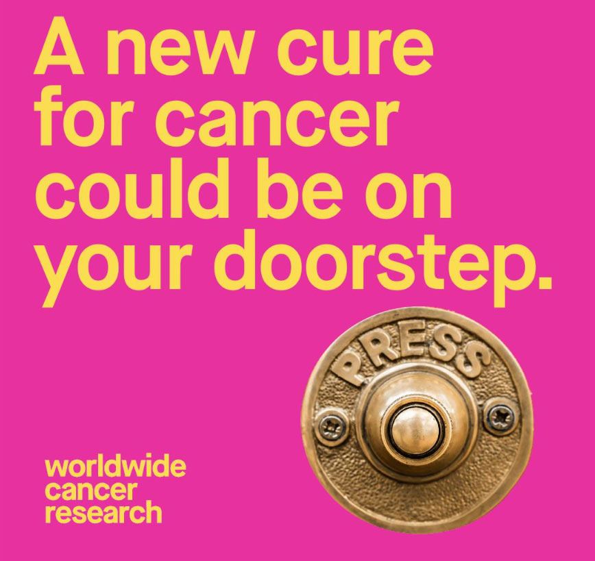 A new cure to cancer could be on your doorstep