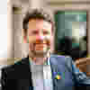 Headshot of Director of Research Dr Ian Lewis