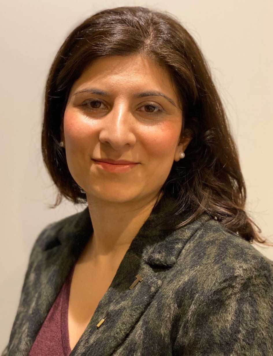 Sheeba Irshad Headshot