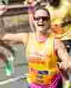 Curestarter, Ruth, running the Great North Run