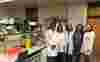 Lorenza Penengo Team in the lab