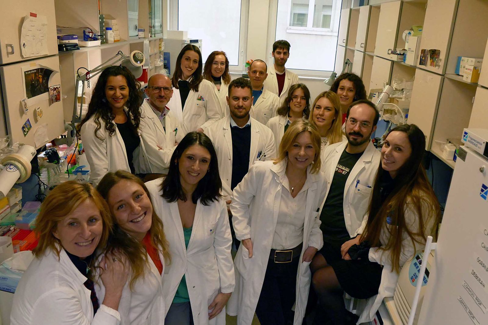 Sarin Lab Cancer Research Investigating Vital New Cures for Skin Cancer ...