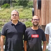 Dr Alejandro Vaquero And Dr Alessandro Ianni