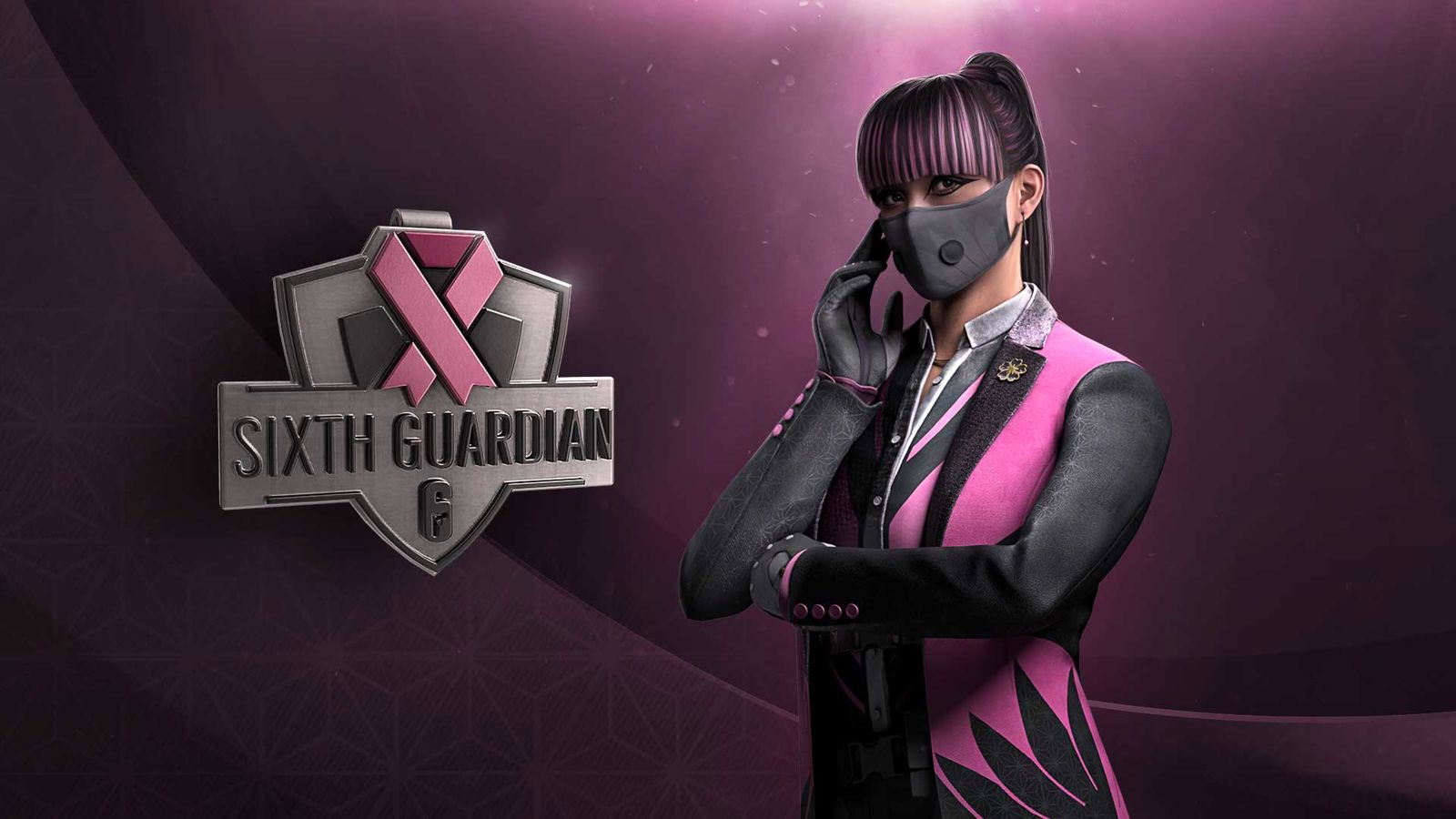 Join Ubisoft's Sixth Guardian Hope Fundraiser for Worldwide Cancer Research