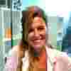 Chiara Ambrogio in the lab