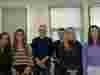 George Zachos Team Photo