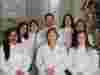 Clare Isacke Team Photo