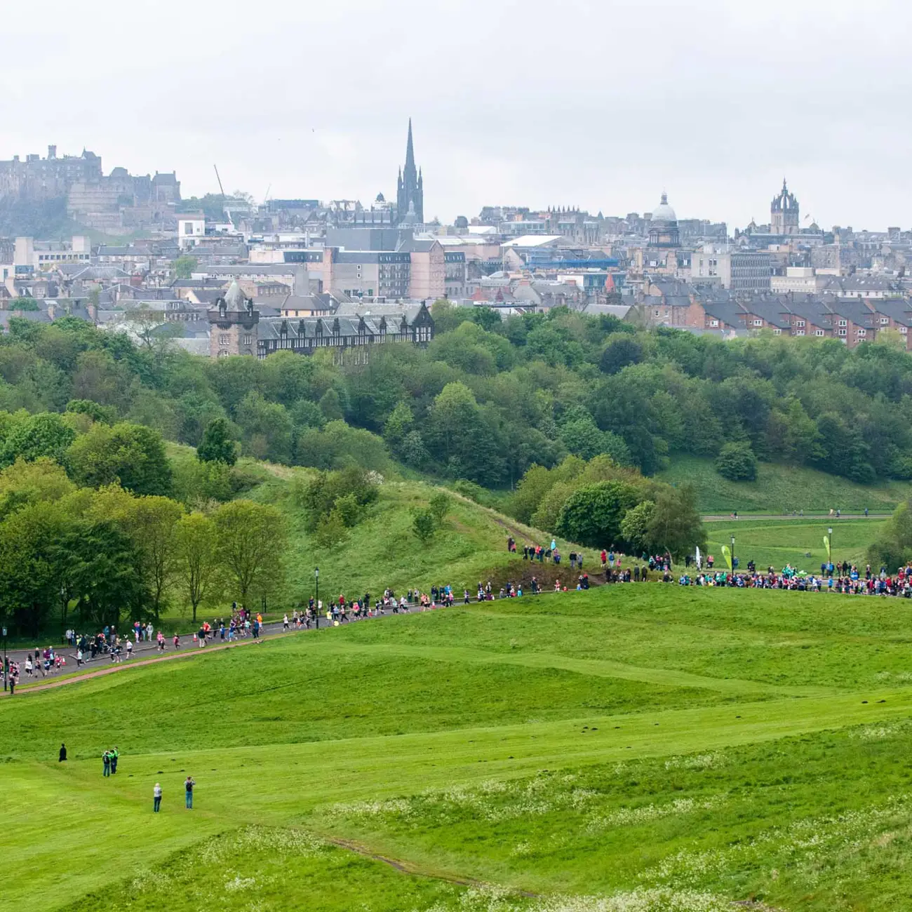 Great North Run 2025 Worldwide Cancer Research
